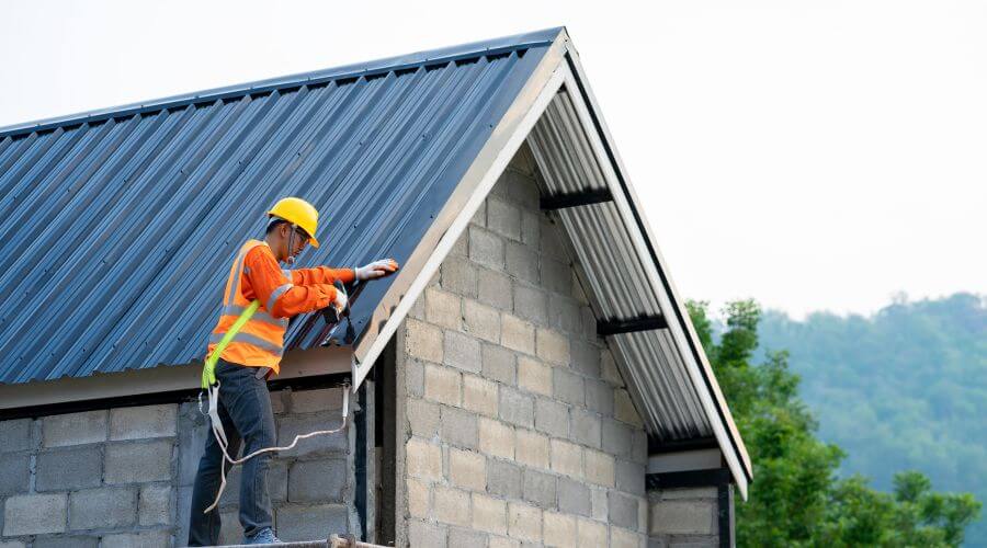 Professional Flat Roofing Installation in Melrose, MN
