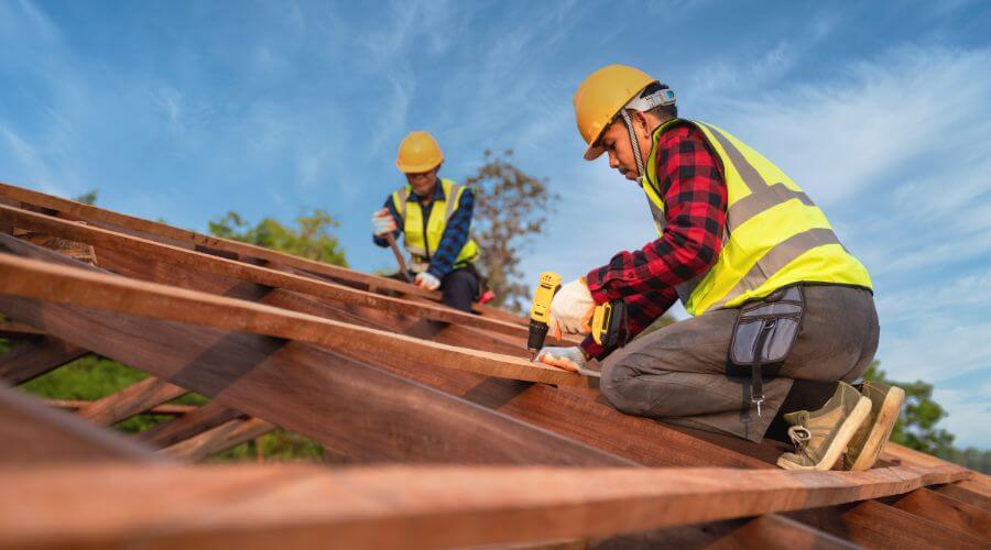 Professional Flat Roofing Installation services in Melrose, MN